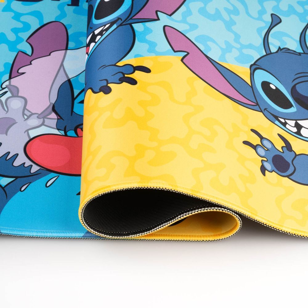 Alfombrilla Gaming Stitch Disney