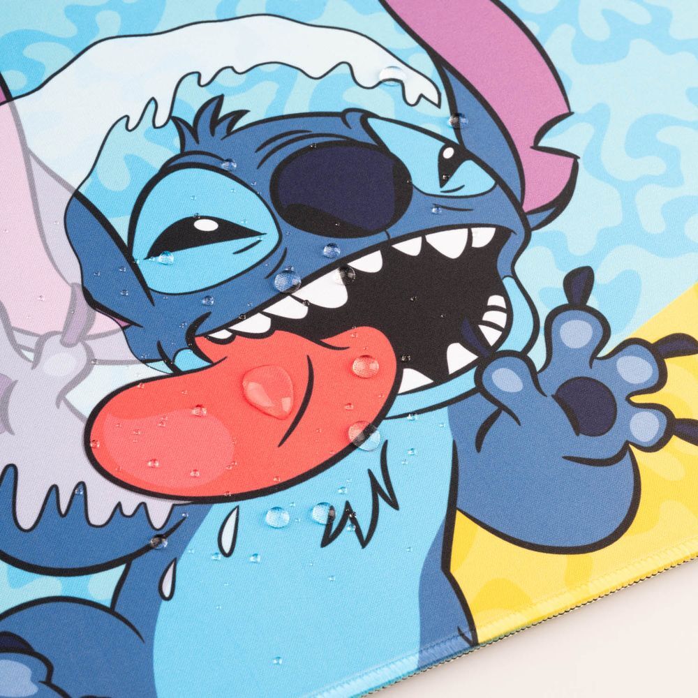 Alfombrilla Gaming Stitch Disney