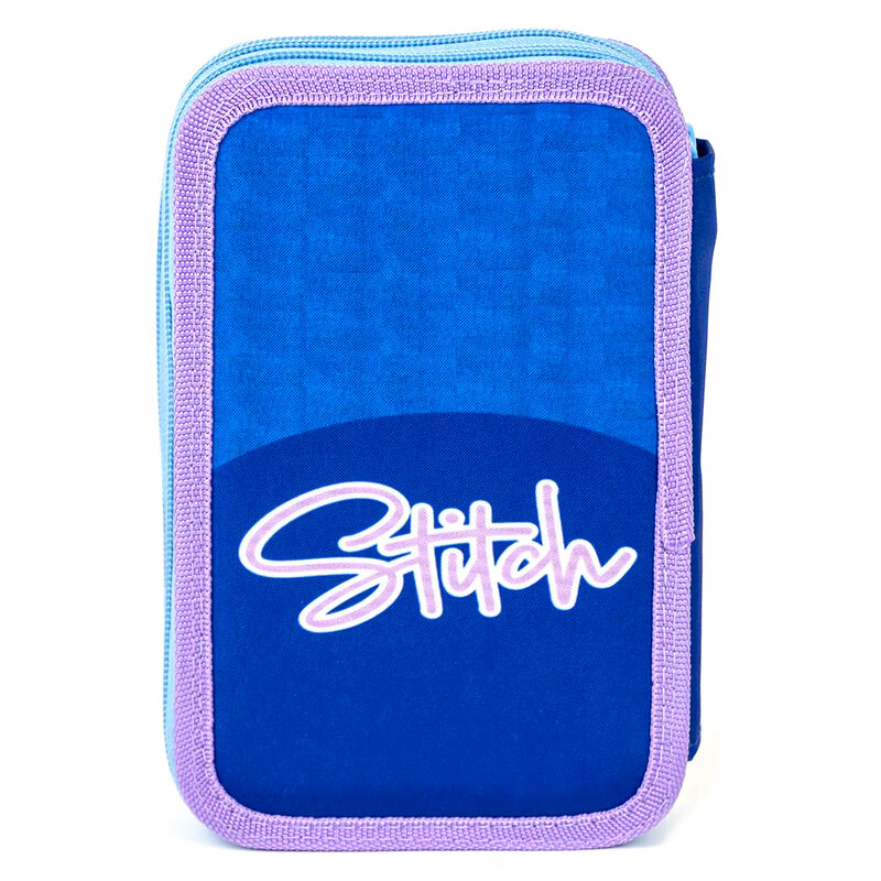 Plumier Stitch Disney Doble