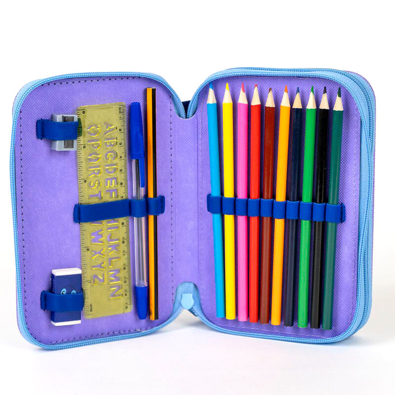 Plumier Stitch Disney Doble