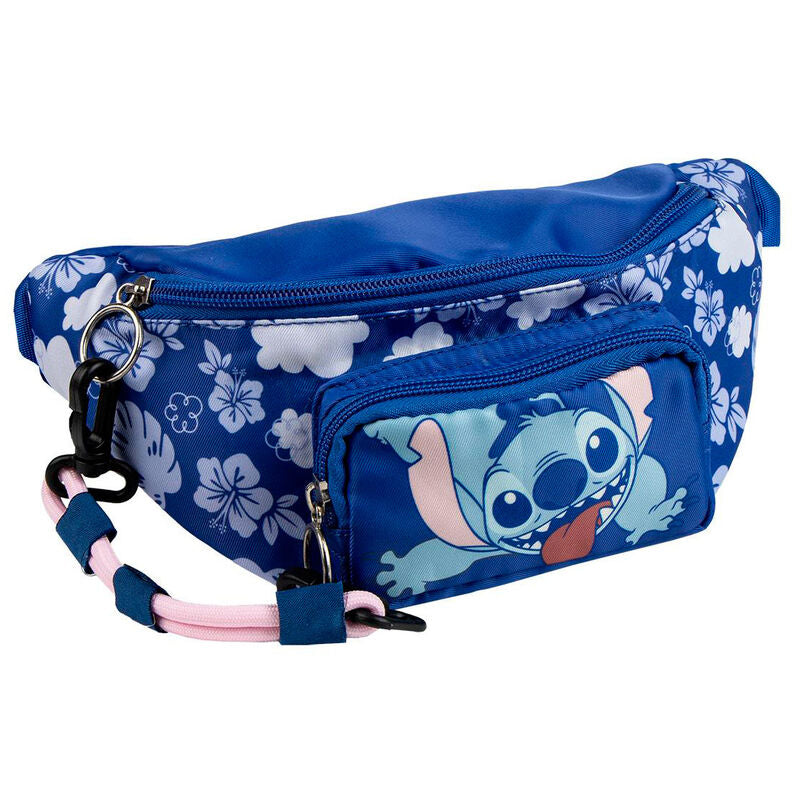Riñonera Stitch Disney Frikytopia