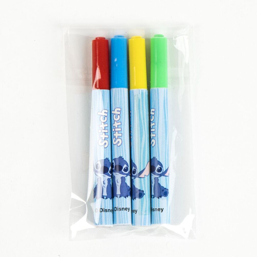 Set Pegatinas Stitch Disney 1000pzs