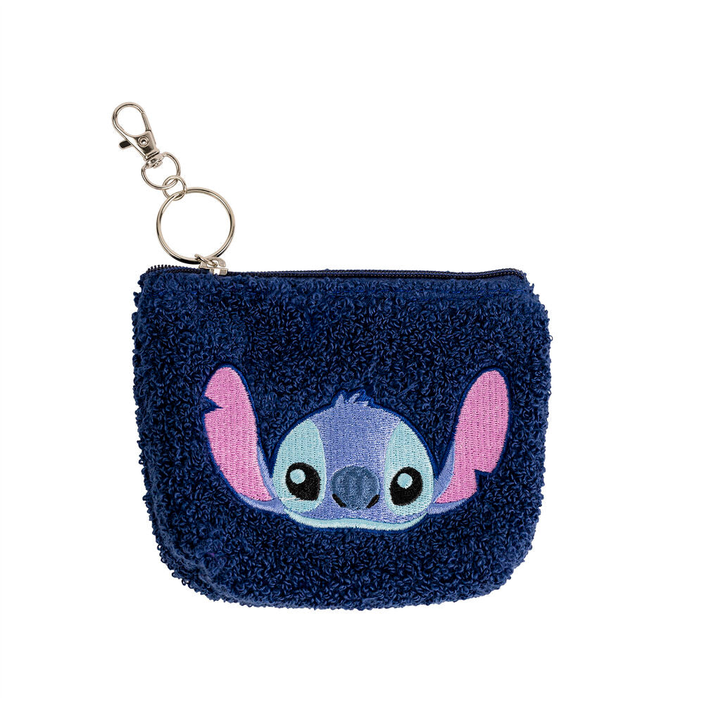 Llavero Monedero Stitch Disney Frikytopia