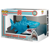 Funko Pop! Tiburón Super Sized GWS (Retro — DISNEY