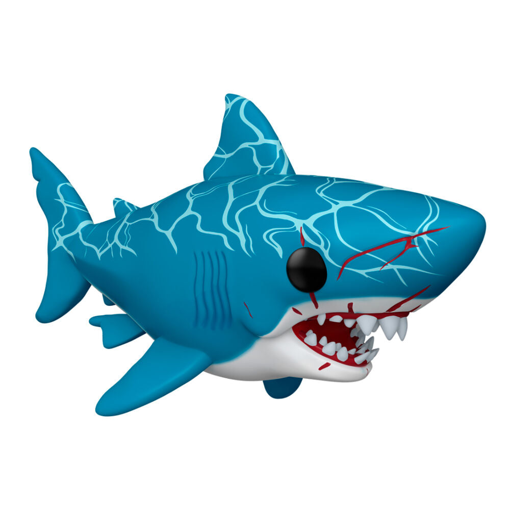 Funko Pop! Tiburón Super Sized GWS (Retro — DISNEY