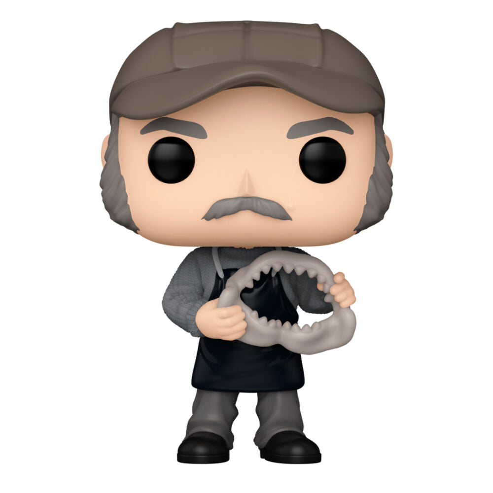 Tiburón POP! Vinyl Figura Quint 9 cm Frikytopia