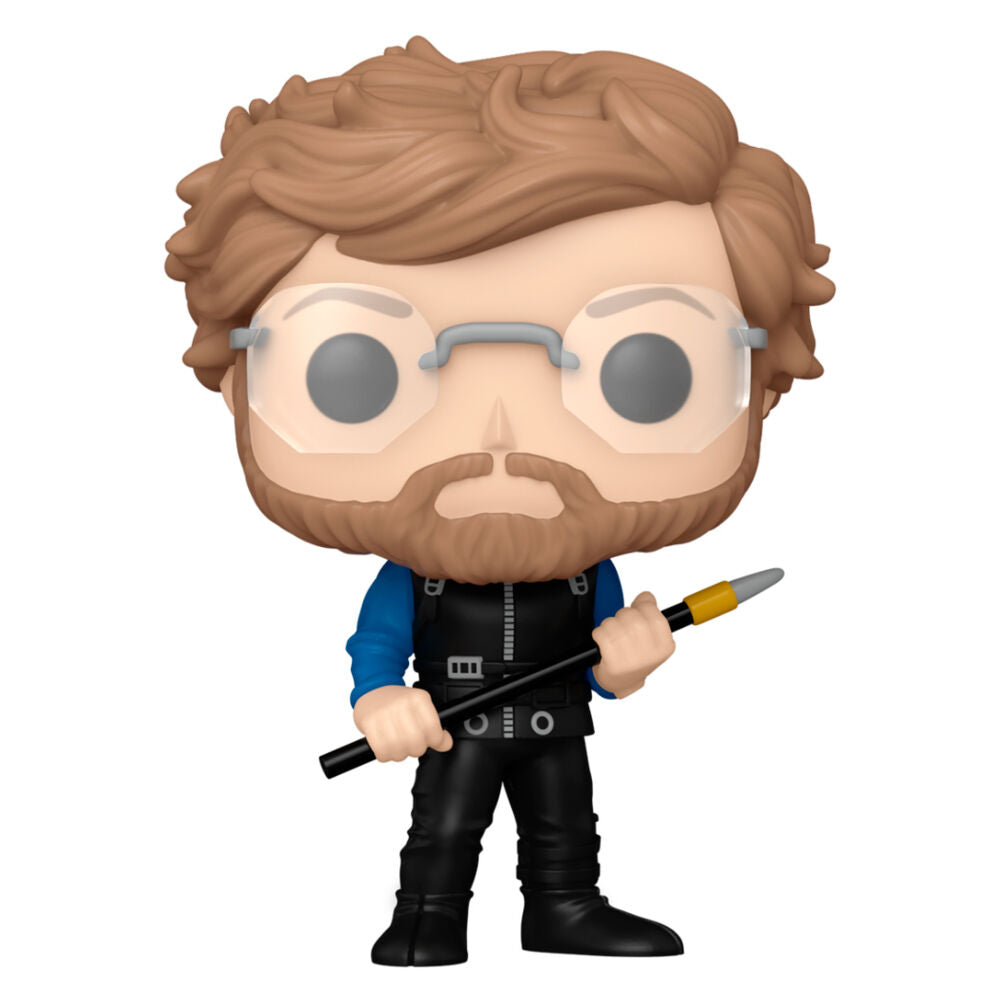 Funko Pop! Tiburón Matt Hooper — LEAGUE OF LEGENDS