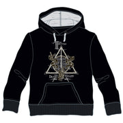 Sudadera Capucha Deathly Hallows Harry Potter