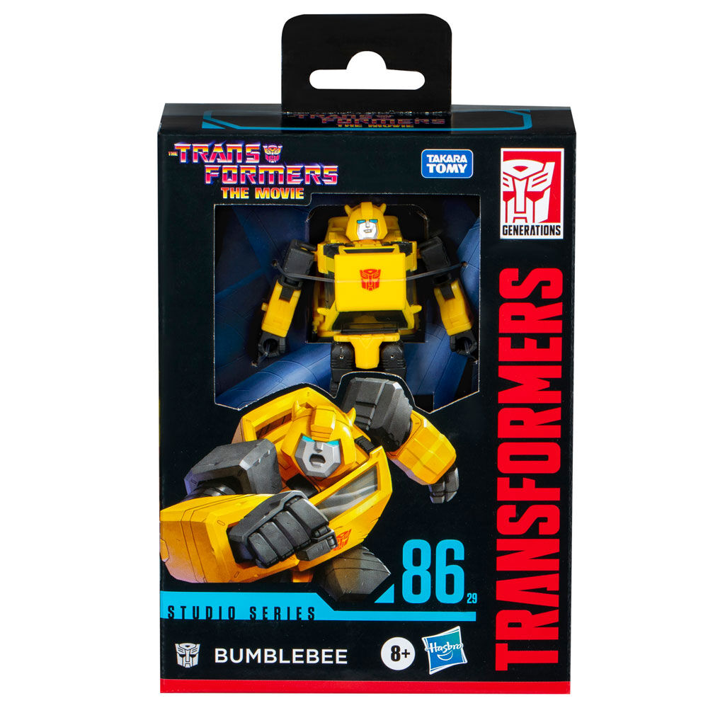 Figura Bumblebee Studio Series Transformers 11 cm