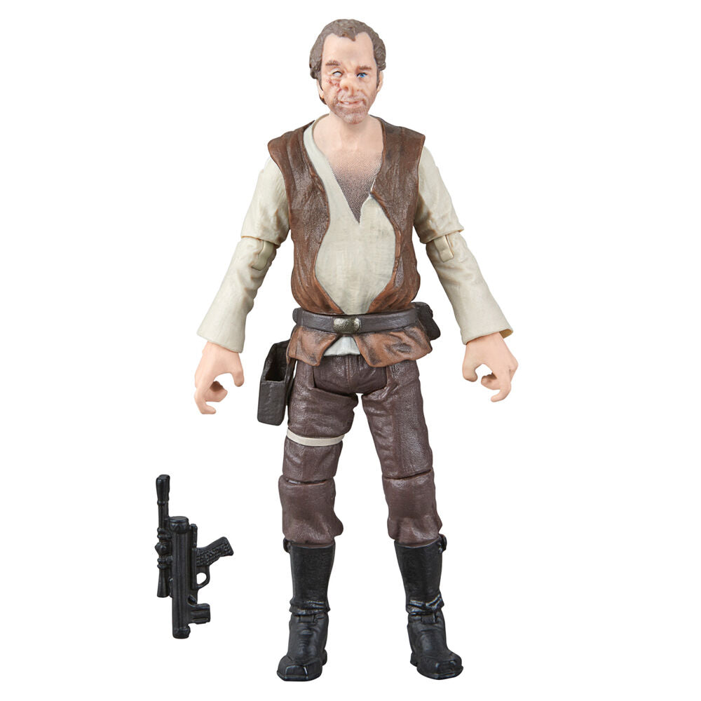 Figura Doctor Evazan Star Wars 9,5 cm