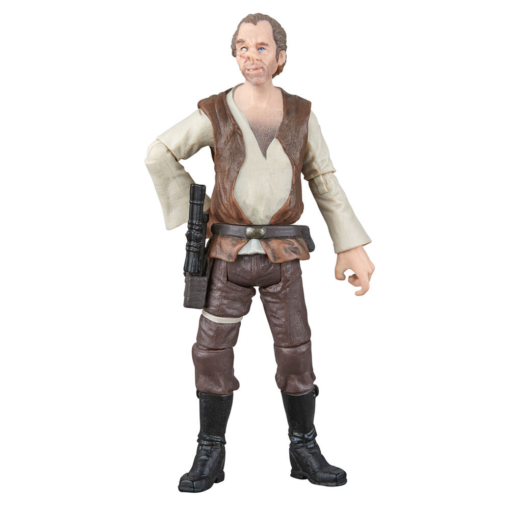 Figura Doctor Evazan Star Wars 9,5 cm