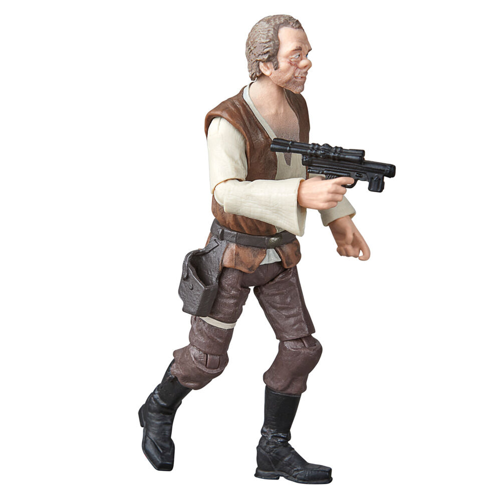 Figura Doctor Evazan Star Wars 9,5 cm