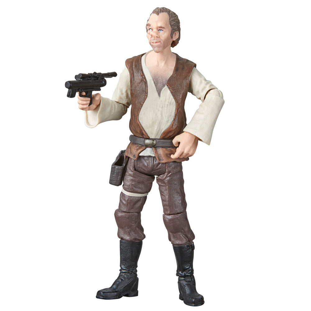 Figura Doctor Evazan Star Wars 9,5 cm