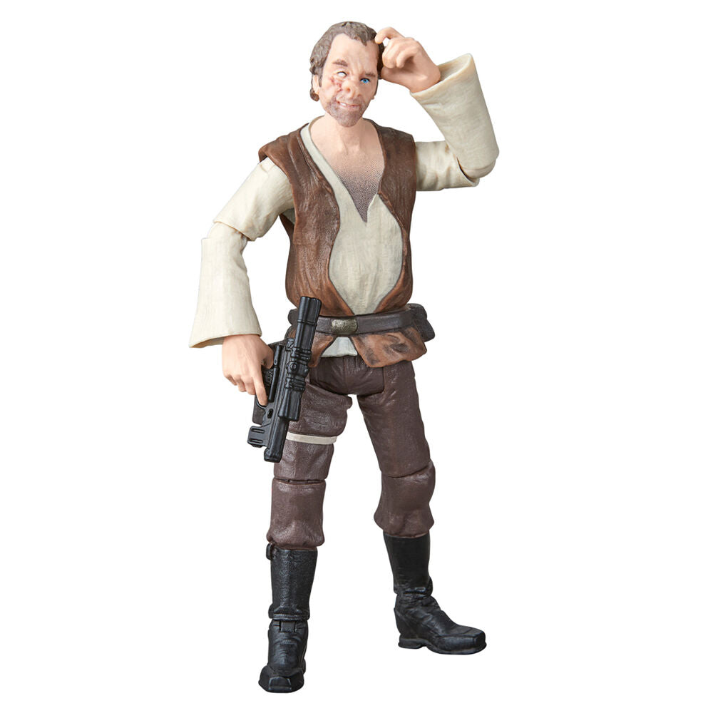 Figura Doctor Evazan Star Wars 9,5 cm