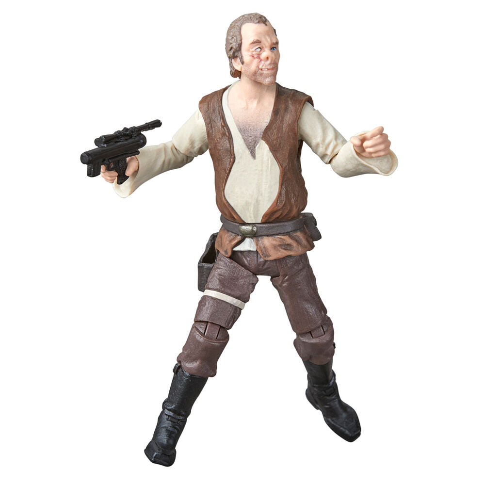 Figura Doctor Evazan Star Wars 9,5 cm