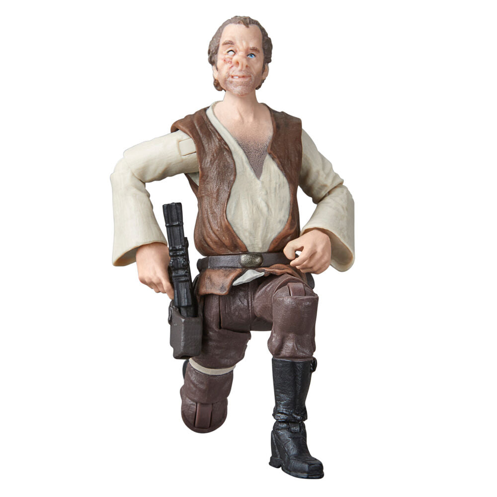 Figura Doctor Evazan Star Wars 9,5 cm
