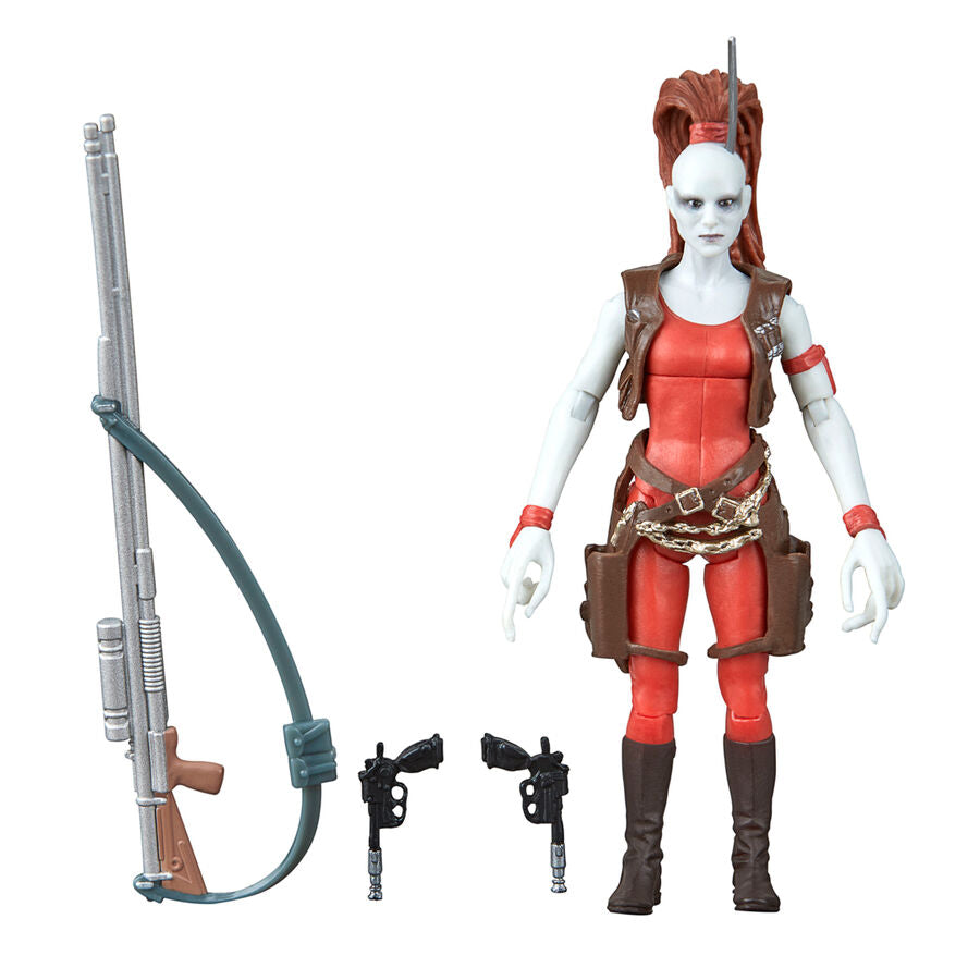 Star Wars Episode I Vintage Collection Figura Aurra Sing 10 cm