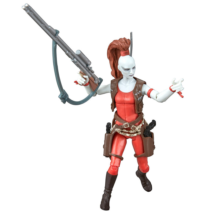 Star Wars Episode I Vintage Collection Figura Aurra Sing 10 cm