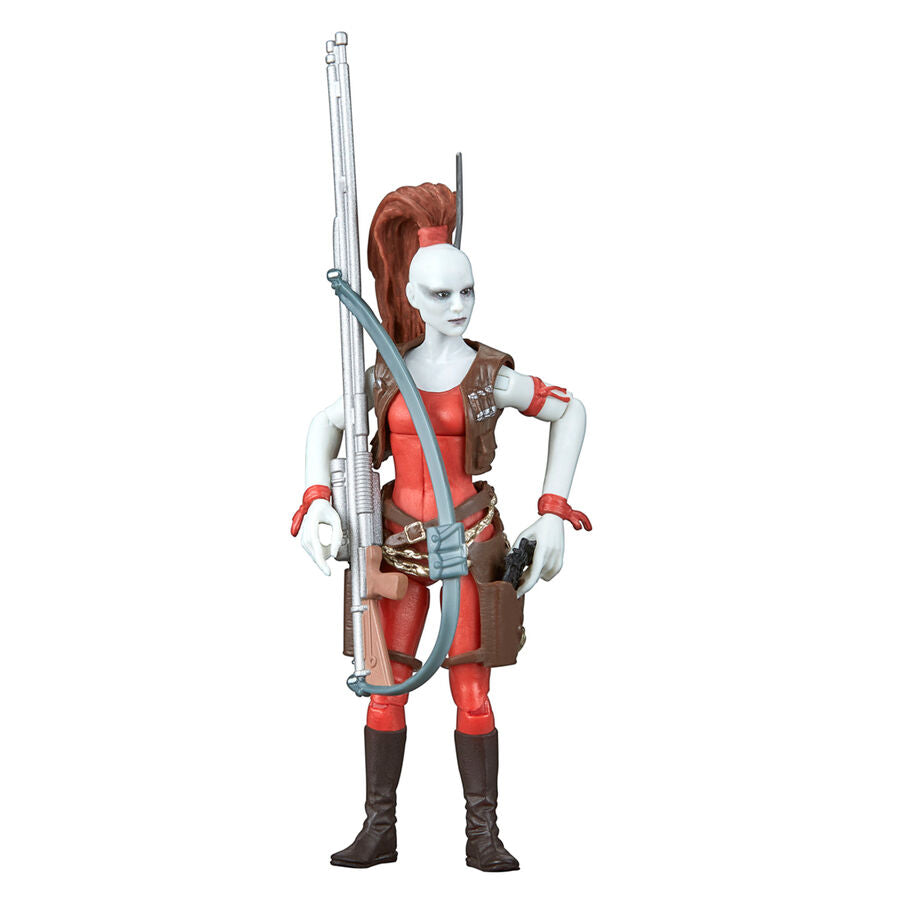 Star Wars Episode I Vintage Collection Figura Aurra Sing 10 cm