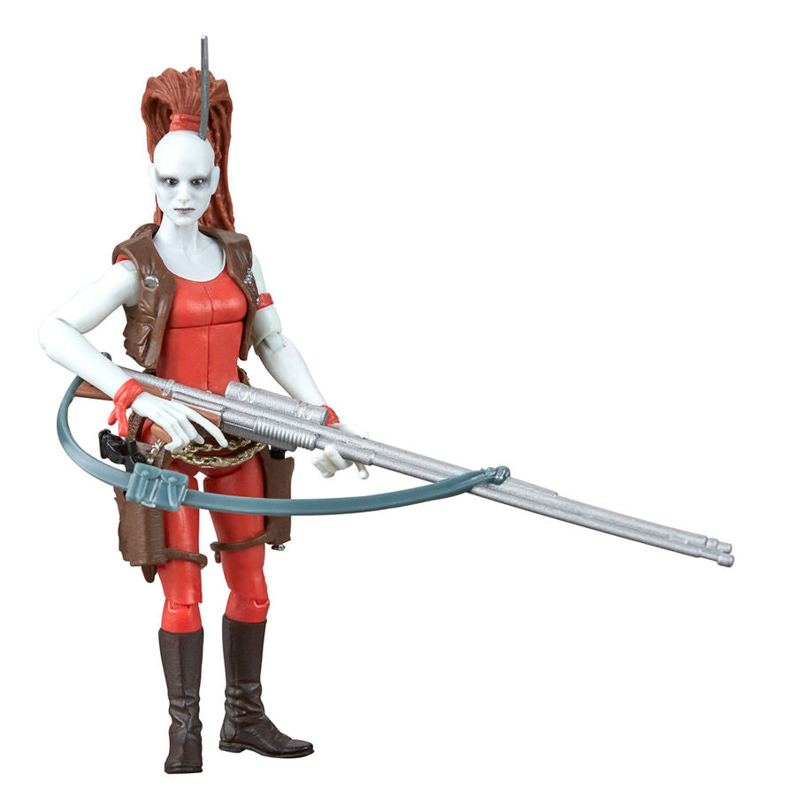 Star Wars Episode I Vintage Collection Figura Aurra Sing 10 cm