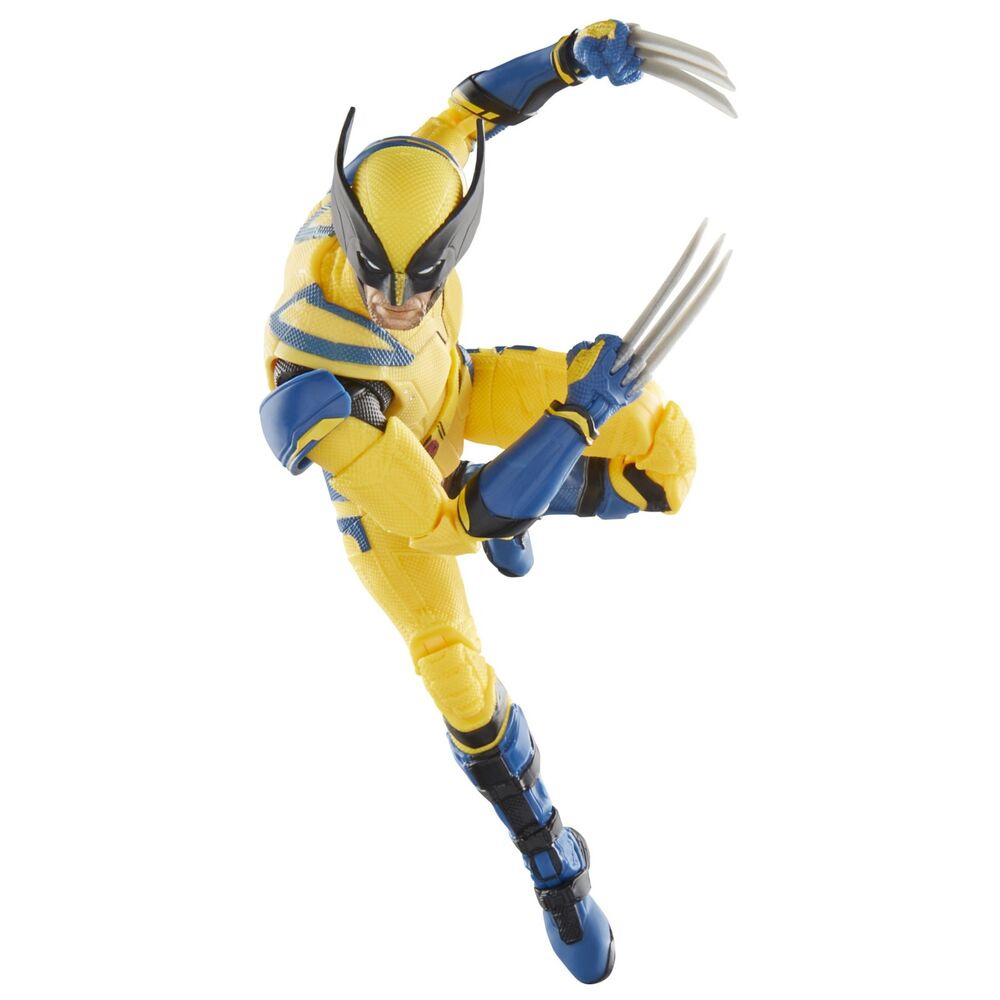 Figura Wolverine - Deadpool & Wolverine Marvel Legends Series 15 cm