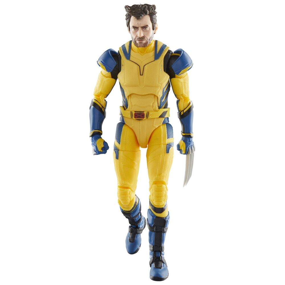 Figura Wolverine - Deadpool & Wolverine Marvel Legends Series 15 cm