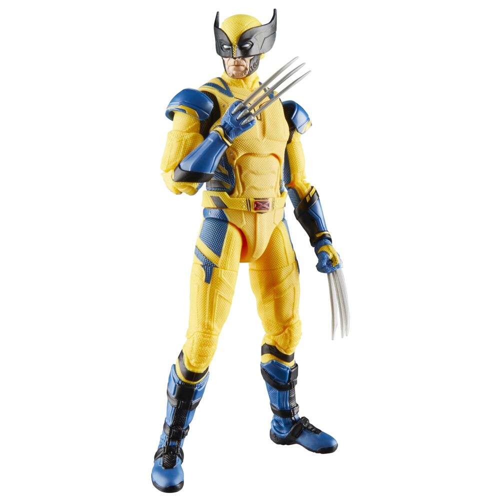 Figura Wolverine - Deadpool & Wolverine Marvel Legends Series 15 cm