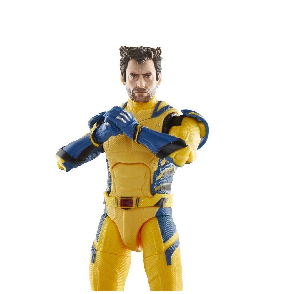 Figura Wolverine - Deadpool & Wolverine Marvel Legends Series 15 cm