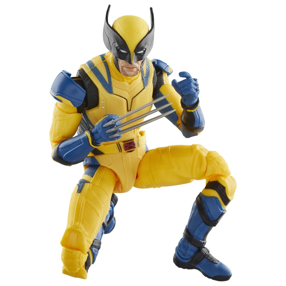 Figura Wolverine - Deadpool & Wolverine Marvel Legends Series 15 cm