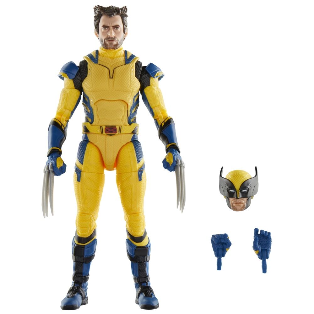 Figura Wolverine - Deadpool & Wolverine Marvel Legends Series 15 cm