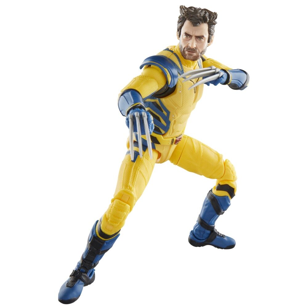 Figura Wolverine - Deadpool & Wolverine Marvel Legends Series 15 cm
