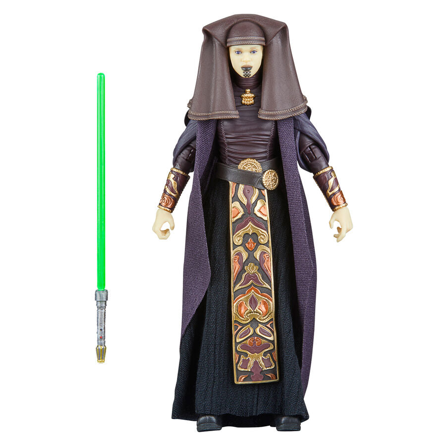 Figura Luminara Unduli Ataque a los Clones Star Wars 15 cm