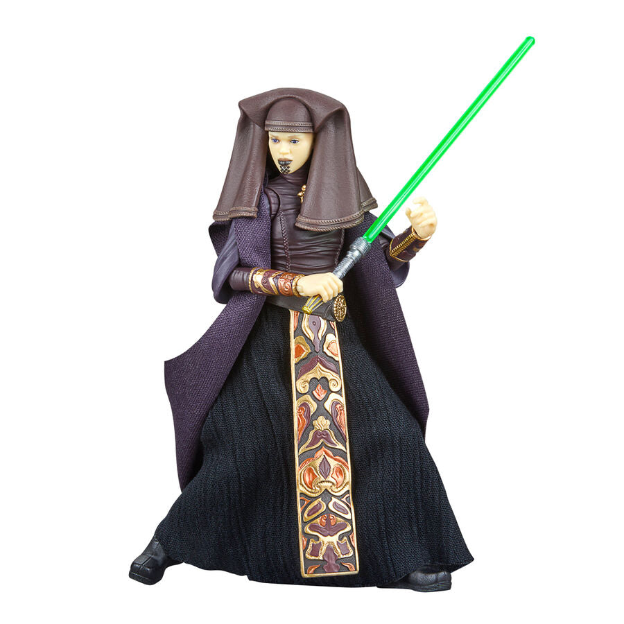 Figura Luminara Unduli Ataque a los Clones Star Wars 15 cm