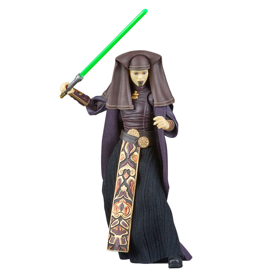 Figura Luminara Unduli Ataque a los Clones Star Wars 15 cm