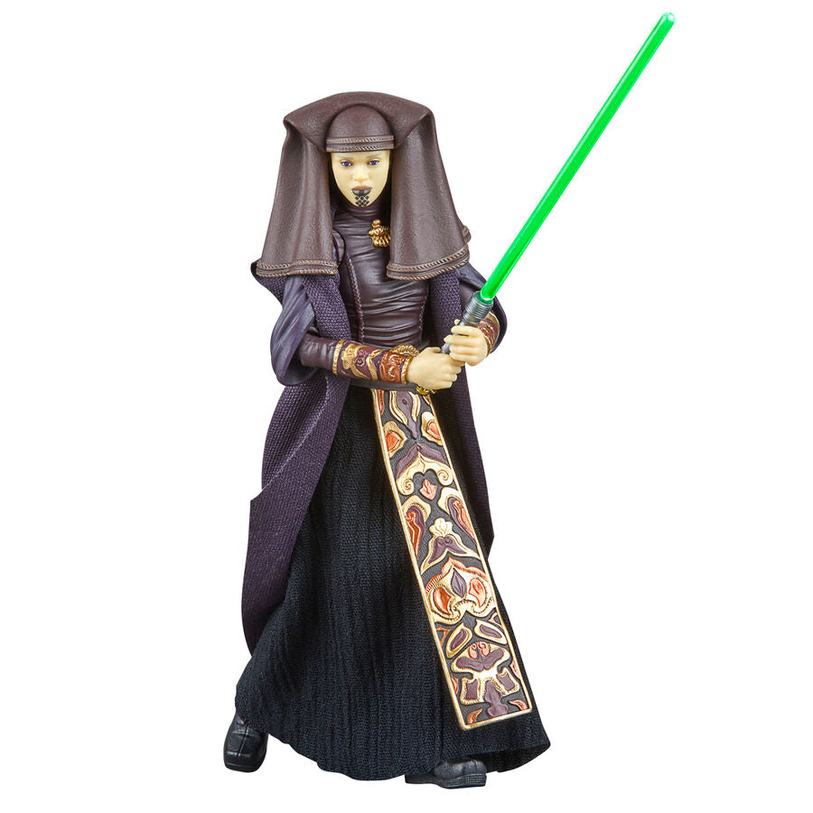 Figura Luminara Unduli Ataque a los Clones Star Wars 15 cm