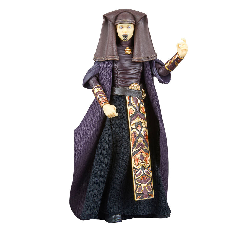 Figura Luminara Unduli Ataque a los Clones Star Wars 15 cm