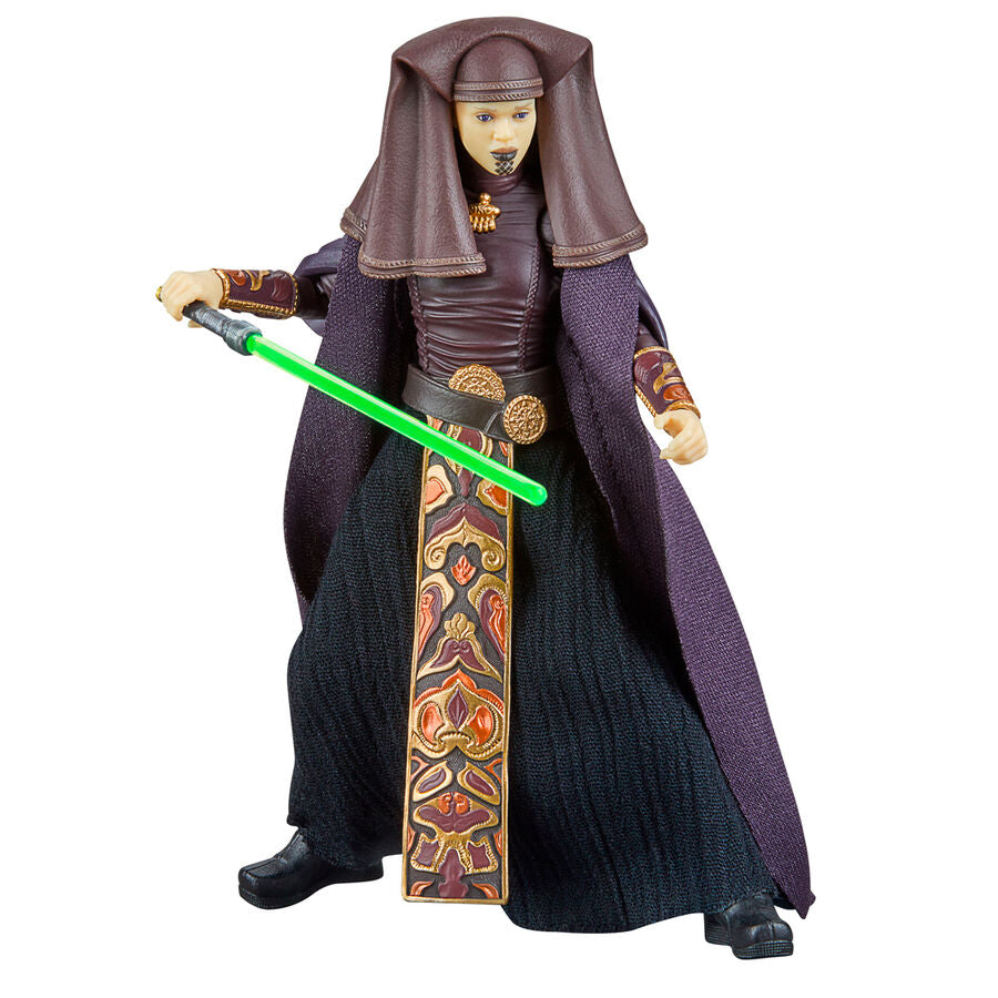 Figura Luminara Unduli Ataque a los Clones Star Wars 15 cm
