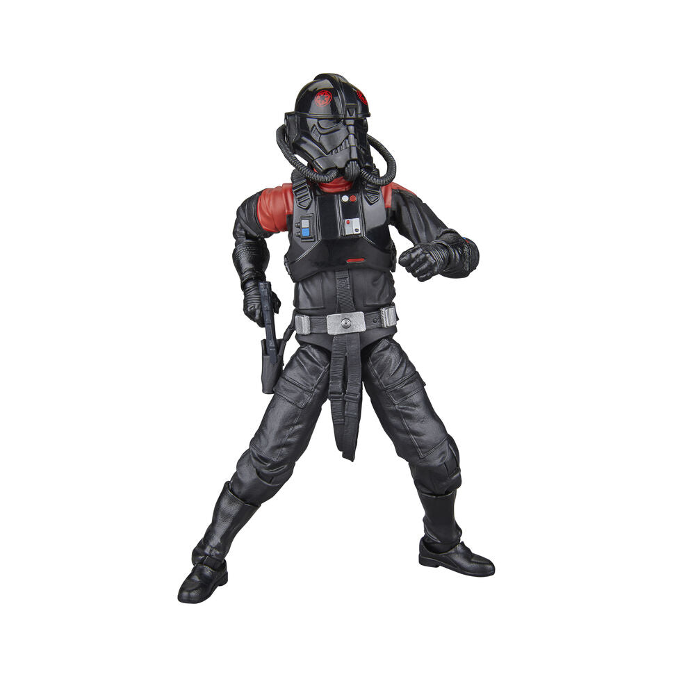 Star Wars: Andor Black Series Figura Cassian Andor (Sienar Test Pilot) 15 cm