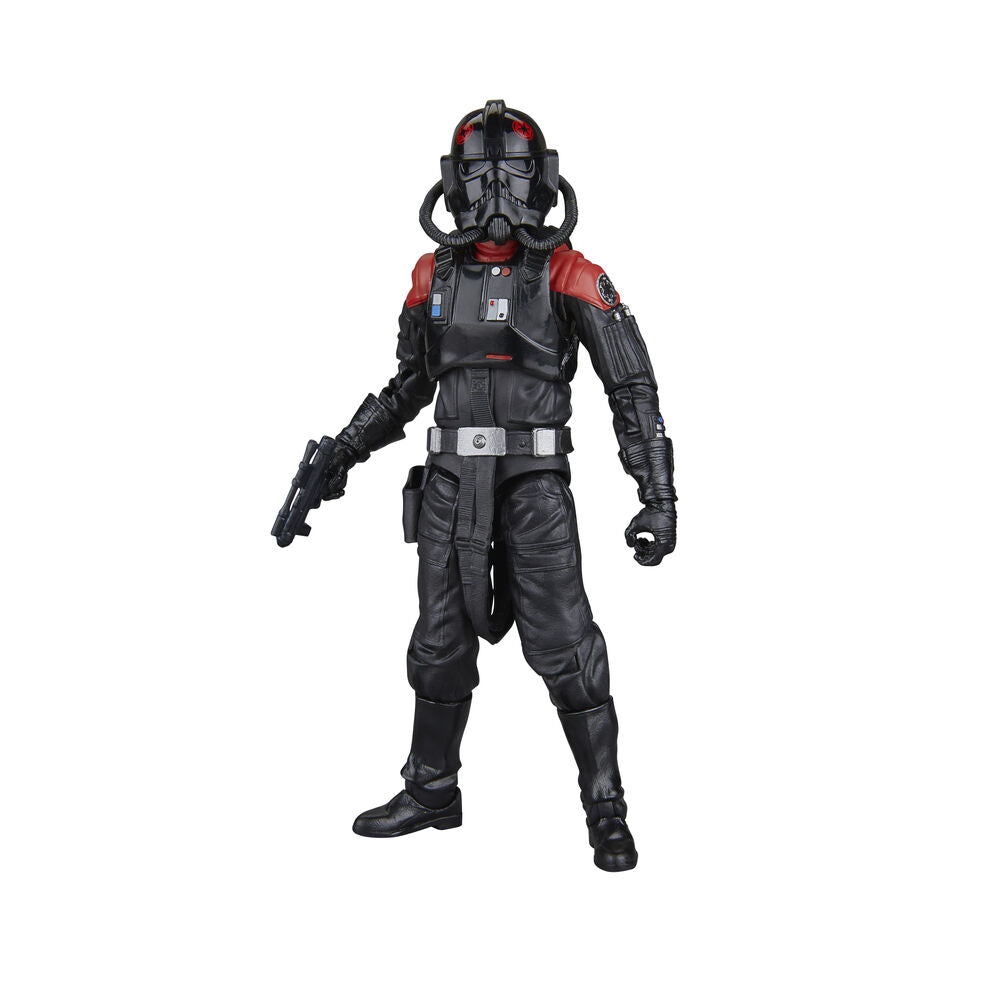 Star Wars: Andor Black Series Figura Cassian Andor (Sienar Test Pilot) 15 cm