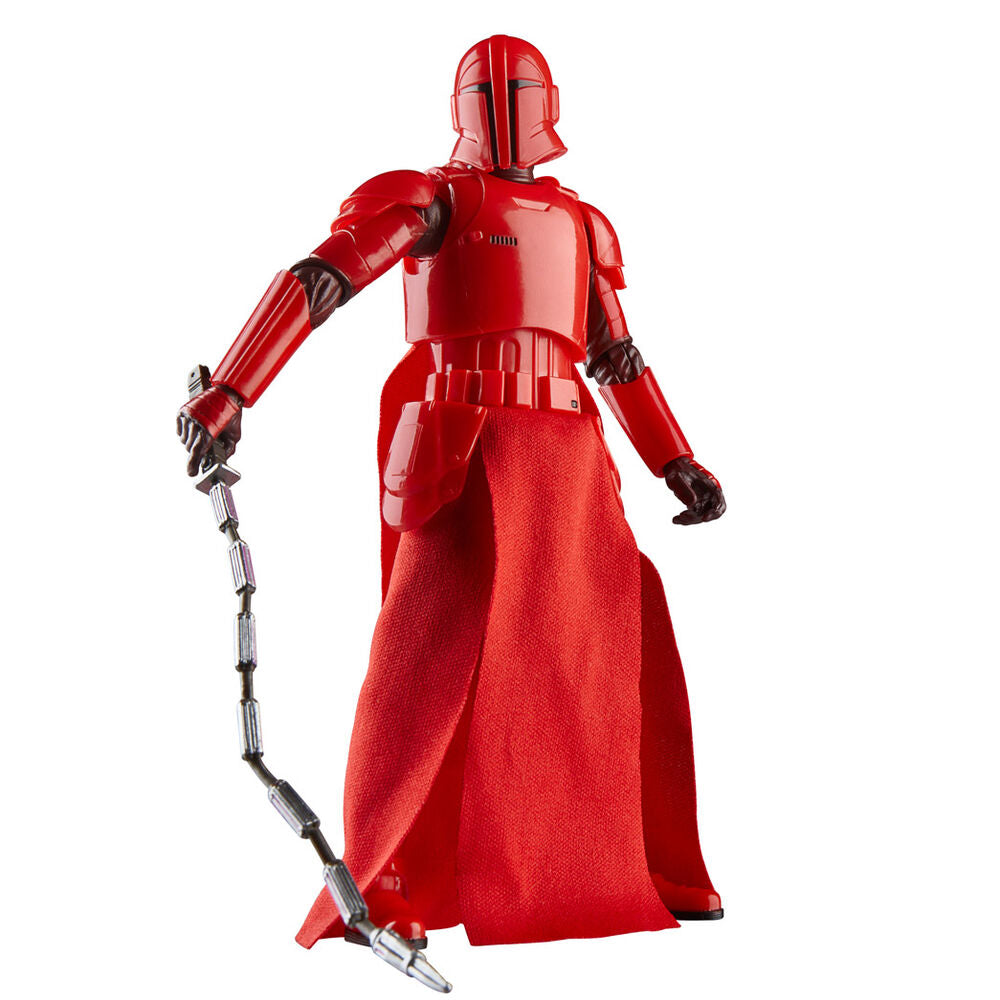 Star Wars: The Mandalorian Black Series Figura Imperial Praetorian Guard 15 cm