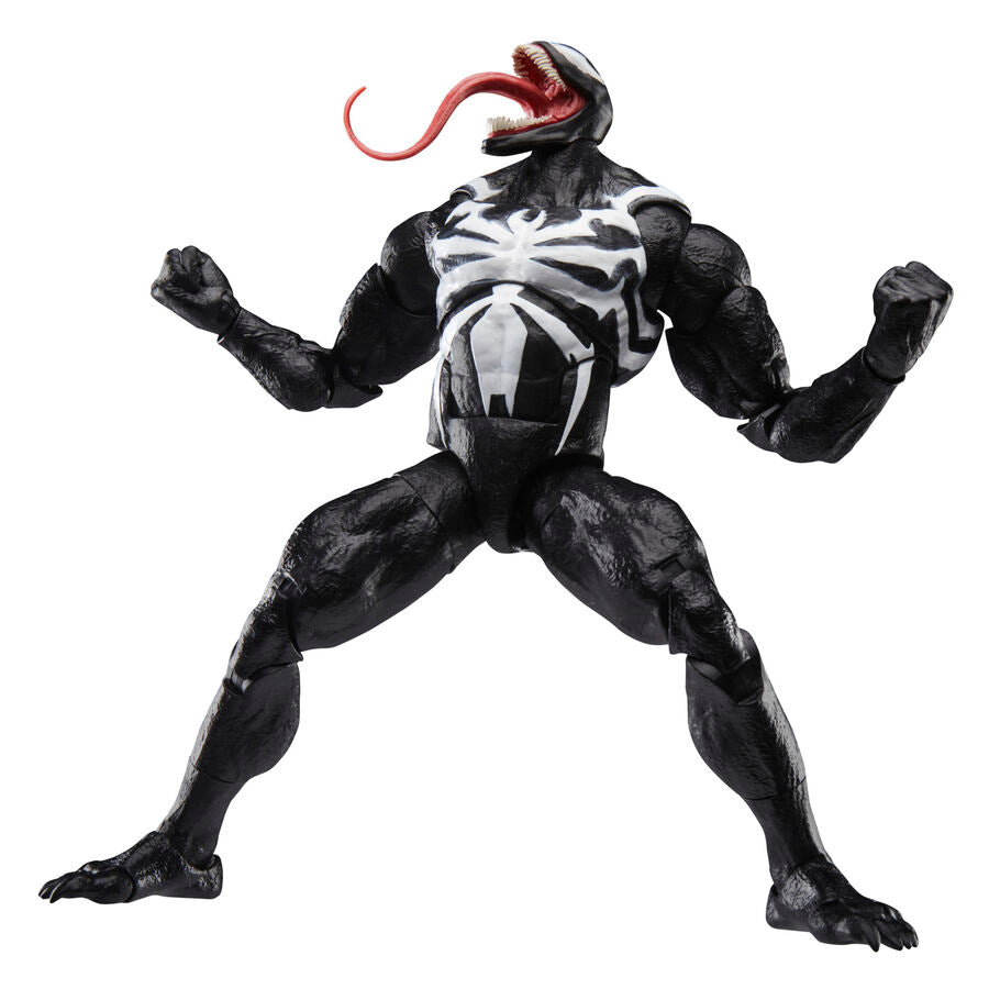 Figura Venom Spider-Man 2 Gameverse Marvel Legends Series 26 cm