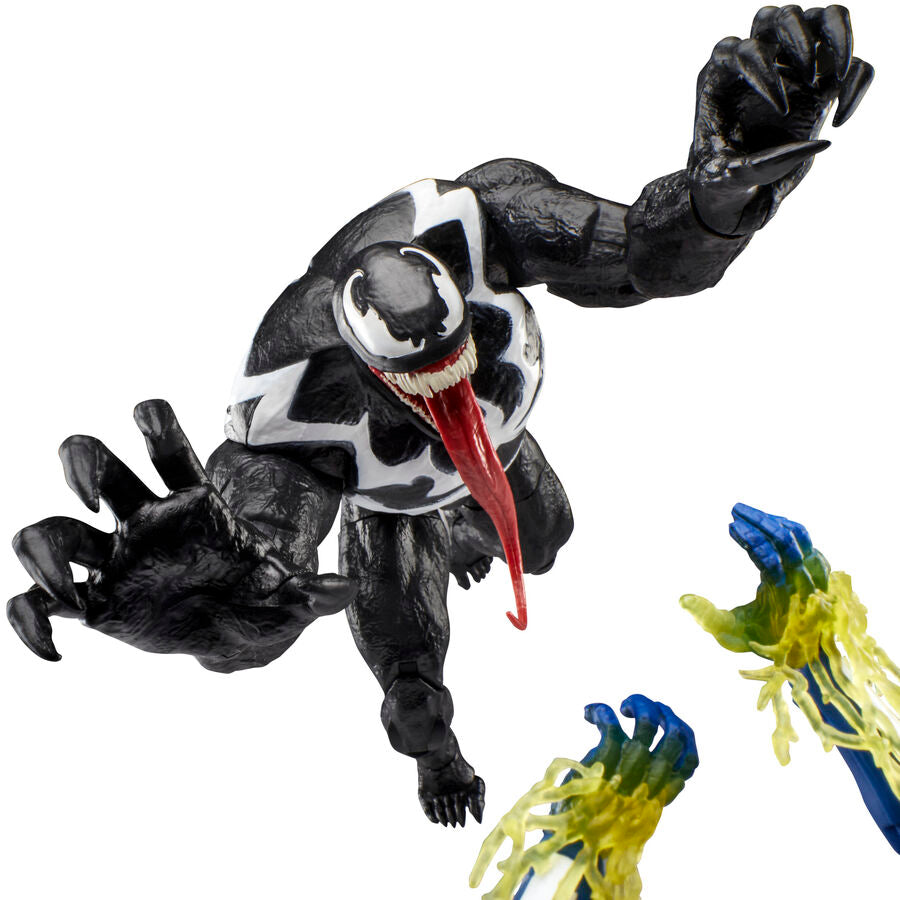 Figura Venom Spider-Man 2 Gameverse Marvel Legends Series 26 cm