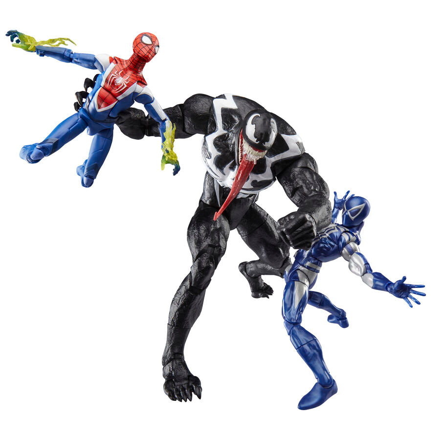 Figura Venom Spider-Man 2 Gameverse Marvel Legends Series 26 cm