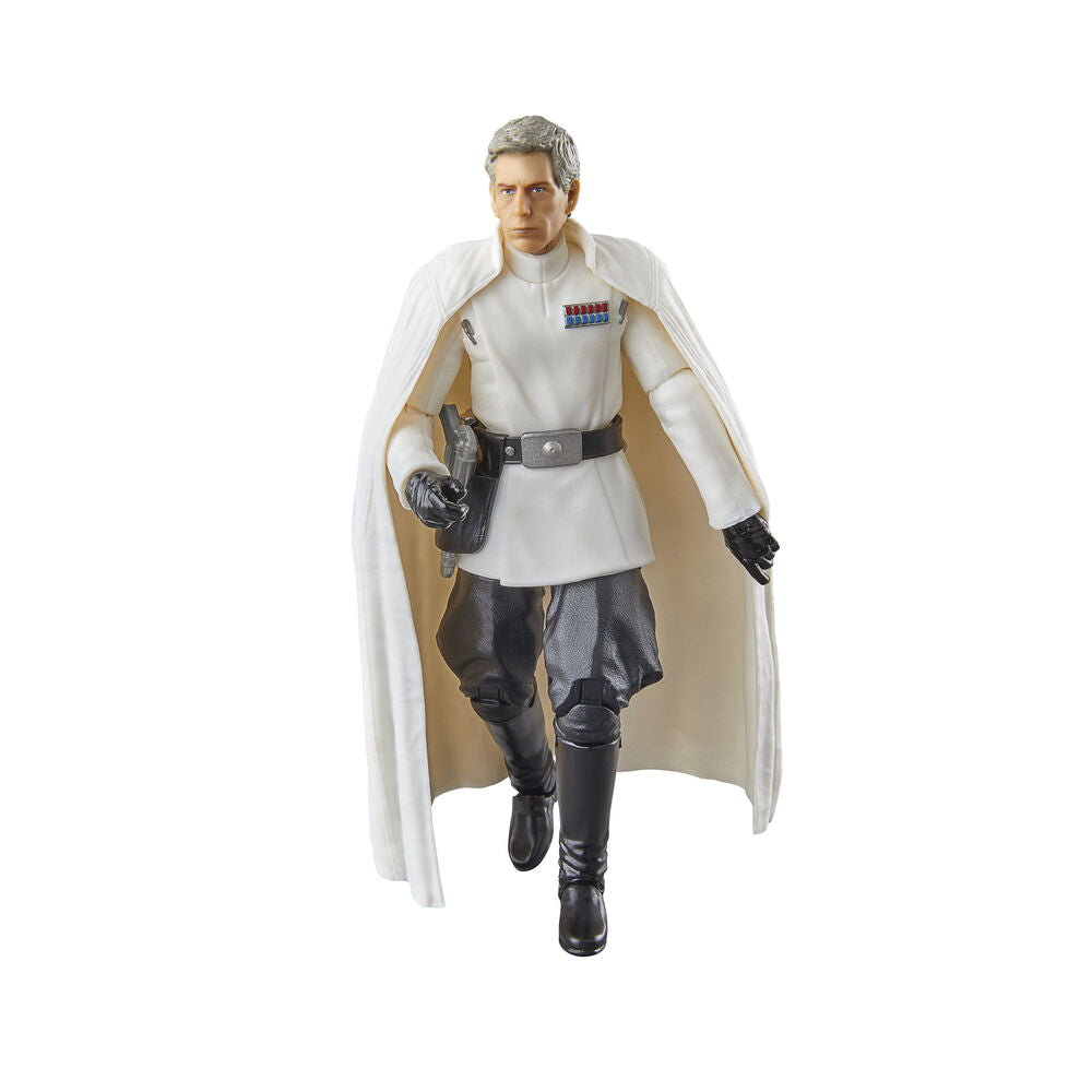 Star Wars: Andor Black Series Figura Director Orson Krennic 15 cm Frikytopia