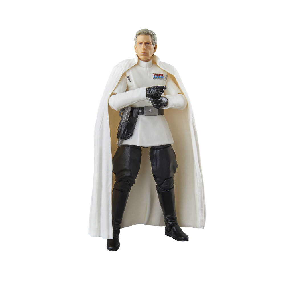 Star Wars: Andor Black Series Figura Director Orson Krennic 15 cm