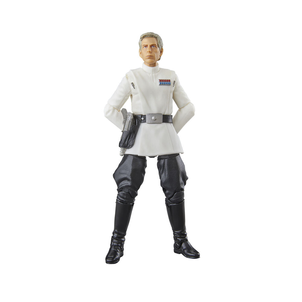 Star Wars: Andor Black Series Figura Director Orson Krennic 15 cm