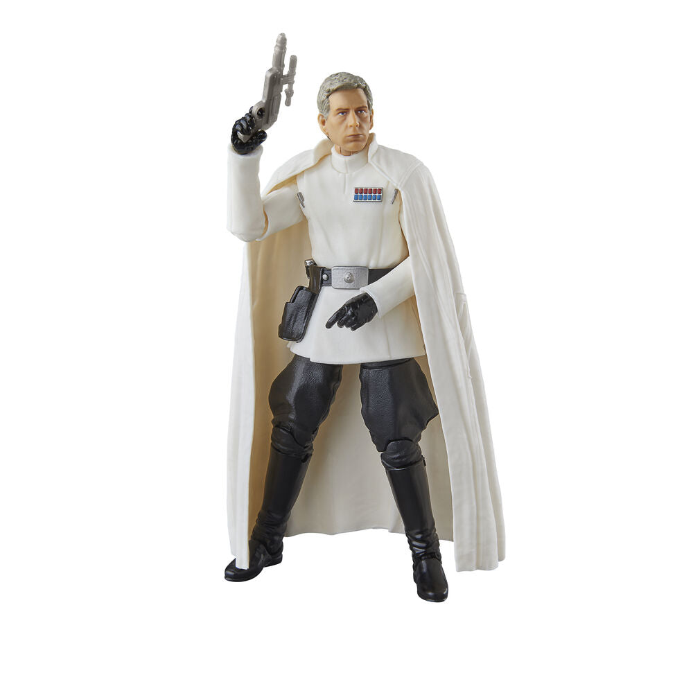Star Wars: Andor Black Series Figura Director Orson Krennic 15 cm