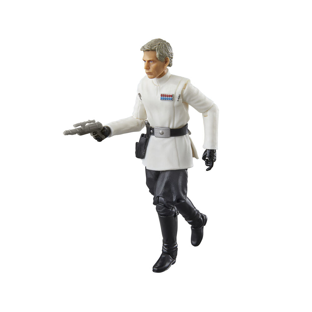 Star Wars: Andor Black Series Figura Director Orson Krennic 15 cm