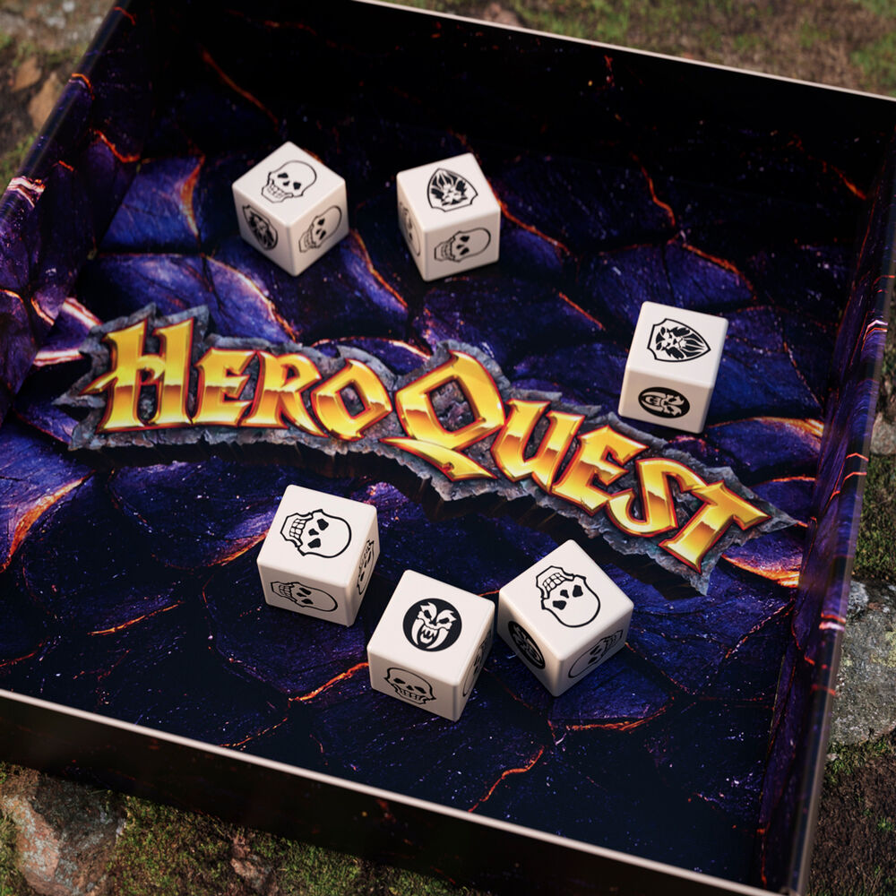 Juego Mesa First Light Hero Quest Español