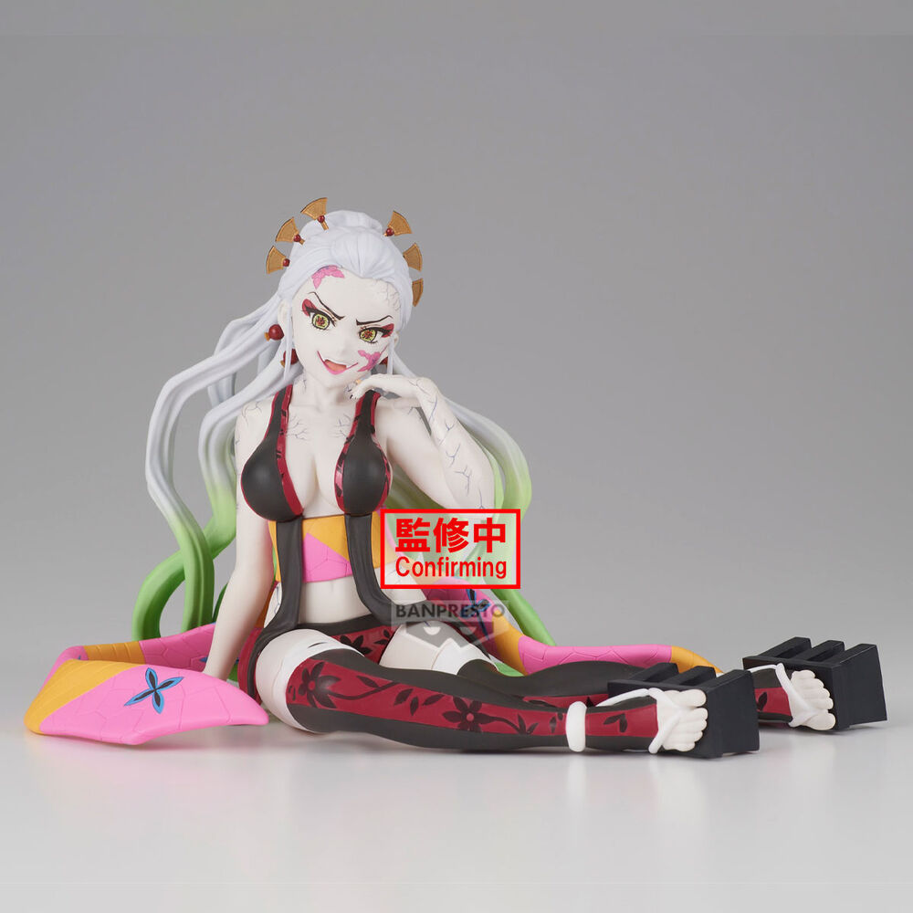 Figura Daki Glitter & Glamorous Demon Slayer Kimetsu No Yaiba 21 cm
